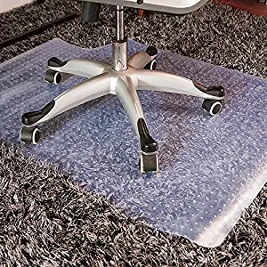 Best chair mat carpet ships flat
