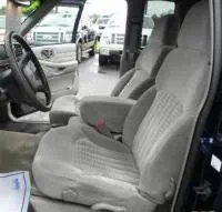 Best split seat covers 60 40