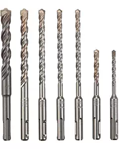 Best dewalt hammer drill bits for concrete