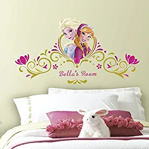 Best headboard wall decor sticker for bedroom sleep