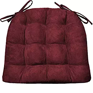 Best chair cushions for kitchen chairs 12 x 15