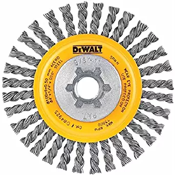 Best dewalt 4.5 wire wheel