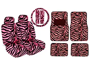 Best zebra bucket seat covers