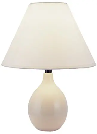 Best ivory ceramic desk lamp