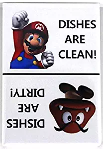 Best star wars dishwasher magnet clean dirty
