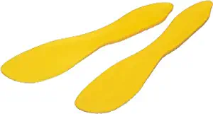 Best yellow kitchen knife set