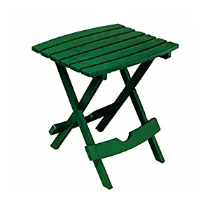 Best adams adirondack side table green