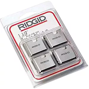 Best ridgid 2 1/2 inch dies