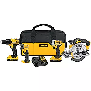 Best dewalt impact wrench bundle