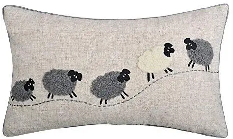 Best decor pillows for living room cases 12×12