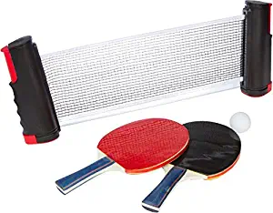 Best pongo portable table tennis set
