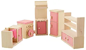 Best miniature dollhouse furniture kitchen