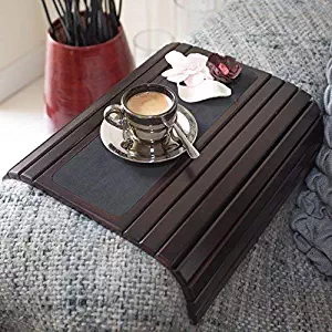 Best christmas ottoman table tray