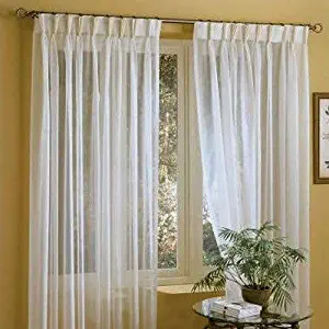Best curtain with hooks for living room