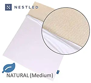 Best 3 inch latex mattress topper king