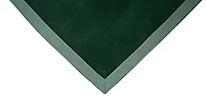 Best card table covers square