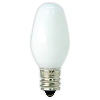 Best ge 4w clear night light