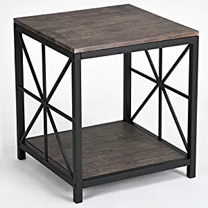 Best coffee table black and brown