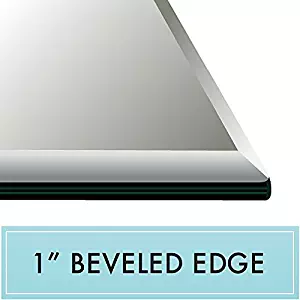 Best corner desk bevel edge