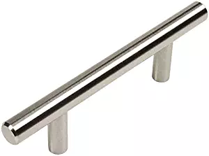 Best oil rubbed bronze modern solid steel euro cabinet bar pull