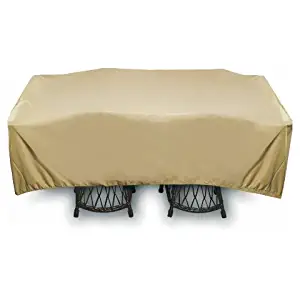 Best 64 in patio table and chair cover