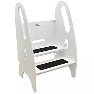 Best kids stair step stool