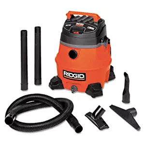 Best ridgid wet dry vac