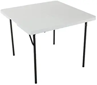 Best lifetime card table and chairs set