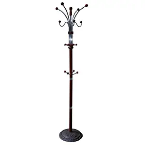 Best coat rack 74 inch metal