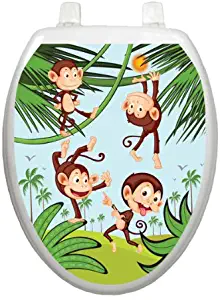 Best reusable toilet seat cover for kids