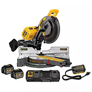 Best dewalt miter saw brushless