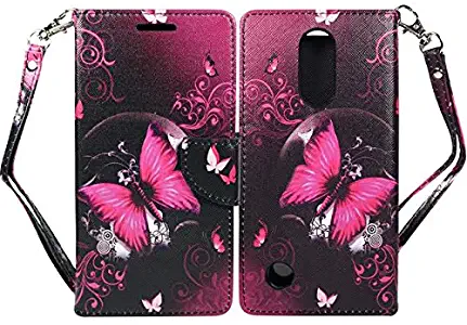 Best wallet black phone lg k20v