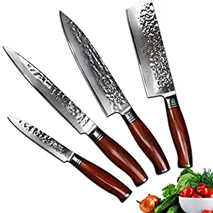 Best damascus kitchen knife blanks