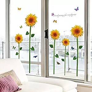 Best window clings for living room