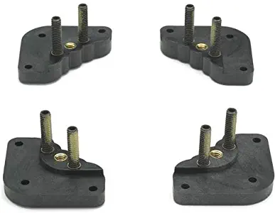 Best table saw leveling feet