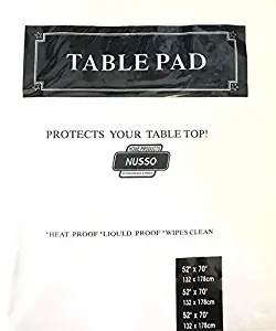 Best dining room table pad