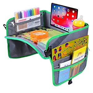 Best booster seat tray car