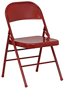 Best flash furniture folding chairs fabric