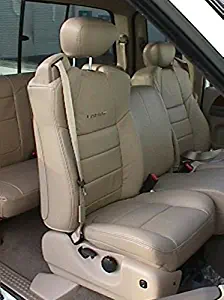 Best 2001 ford f250 front seat covers with arm rest