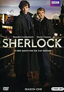 Best sherlock holmes 1st season