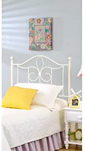 Best arched white full bed headboard