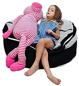 Best stuffed animal bean bag storage chair