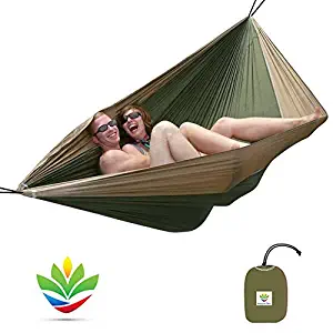 Best natures hangout hammock with mosquito net