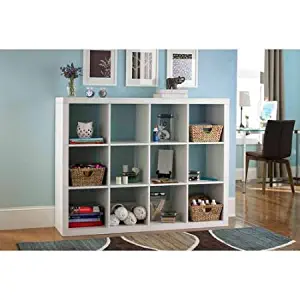 Best 6 cube organizer closetmaid tv stand