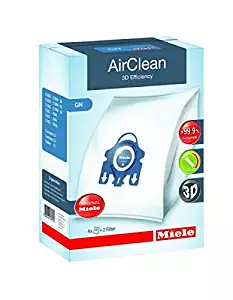 Best miele 10123210 airclean 3d efficiency dust bag
