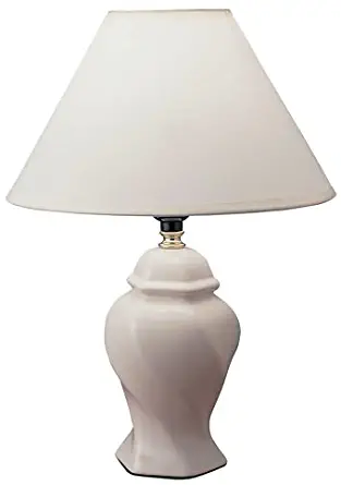 Best ivory ceramic desk lamp
