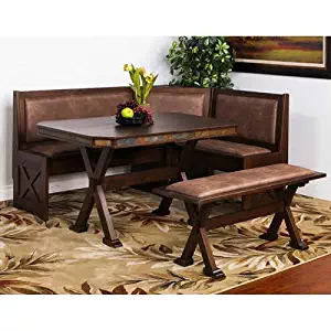 Best corner bench dining set