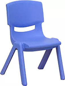 Best 4 stackable kids plastic chairs