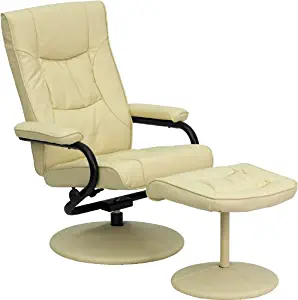 Best white leather recliner chair