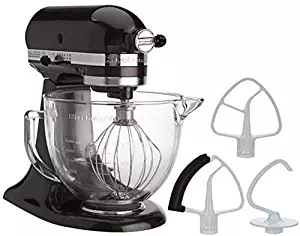 Best kitchen aid mixer 5 qt black